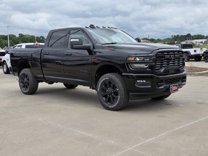 New 2026 RAM 2500 Lone Star