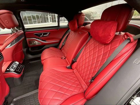 New 2026 Mercedes-Benz S 580 4MATIC Sedan image 10