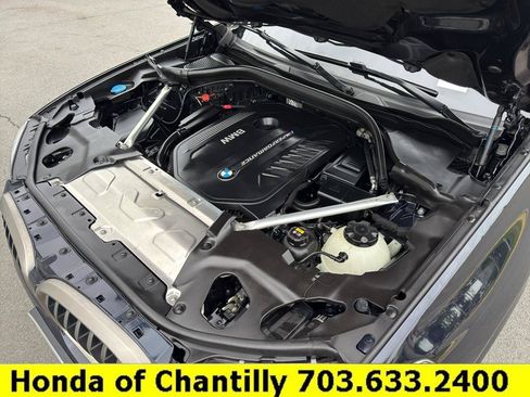 Used 2018 BMW X3 M40i AWD/4WD image 32
