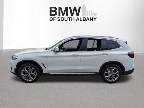 Used 2022 BMW X3 xDrive30i w/ Premium Package 2 AWD/4WD image 4
