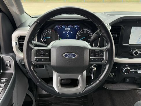 Used 2022 Ford F150 XLT w/ Equipment Group 301A Mid RWD image 14