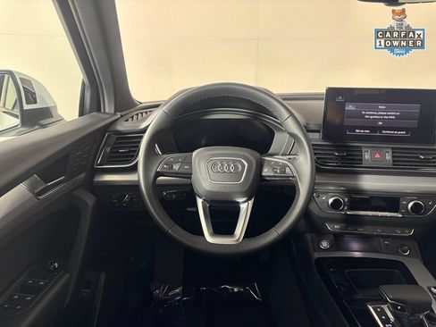 Certified 2025 Audi Q5 2.0T Premium w/ Convenience Plus Package AWD/4WD image 17