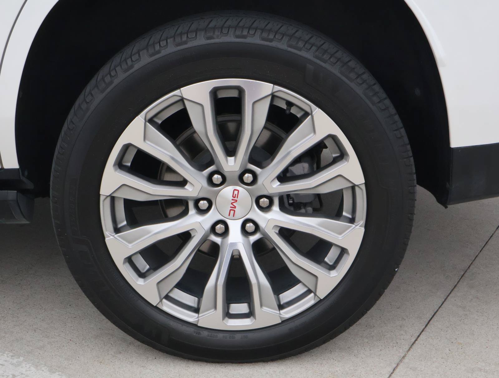 Used 2023 GMC Yukon Denali w/ Max Trailering Package RWD image 10