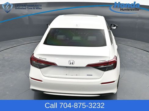Used 2025 Honda Civic FWD Hybrid Sedan image 20