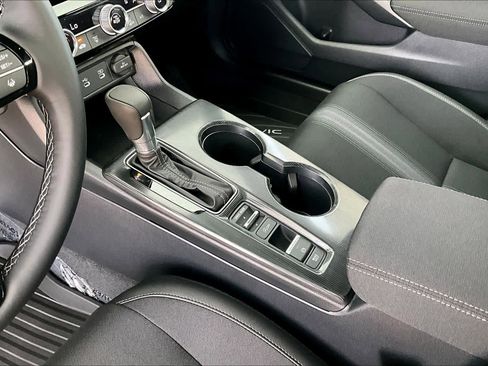 New 2026 Honda Civic Sport image 7