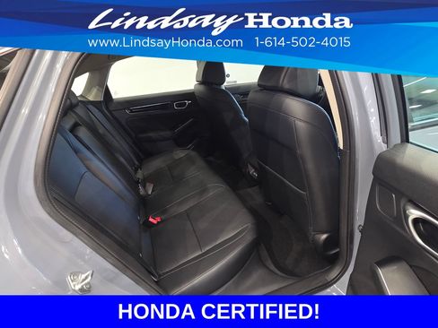 Certified 2023 Honda Civic Touring image 11