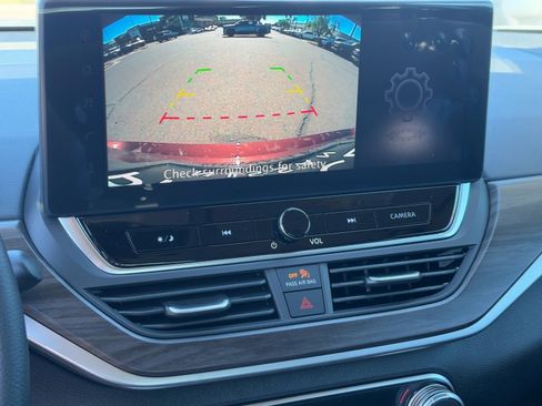 New 2025 Nissan Altima 2.5 SV w/ SV Special Edition Package image 25