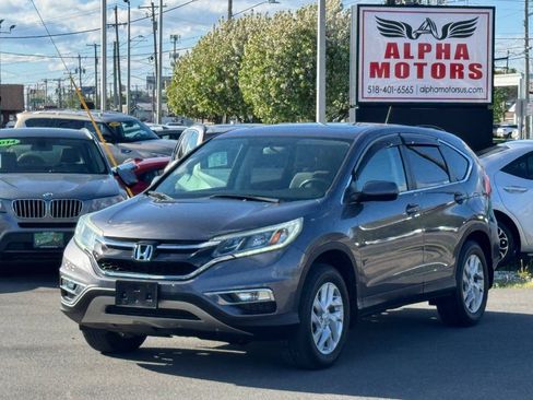 Used 2015 Honda CR-V EX image 3