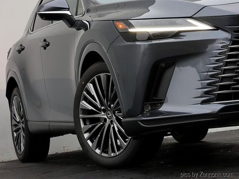 New 2026 Lexus RX 450h 450h+ Luxury image 4