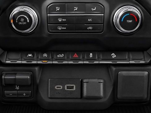 Used 2024 GMC Sierra 1500 Pro w/ Pro Value Package AWD/4WD image 33