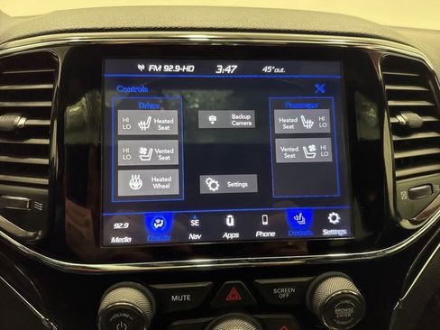 Certified 2020 Jeep Grand Cherokee Trailhawk w/ Premium Lighting Group image 35