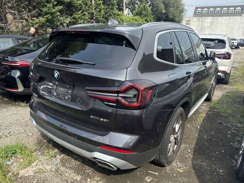 Used 2024 BMW X3 xDrive30i w/ Convenience Package AWD/4WD image 8