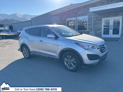 Used 2015 Hyundai Santa Fe Sport