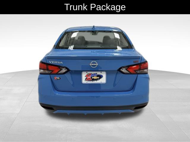 Used 2025 Nissan Versa SR w/ Trunk Package FWD image 4
