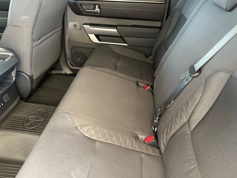 New 2026 Toyota Tundra SR5 AWD/4WD image 11