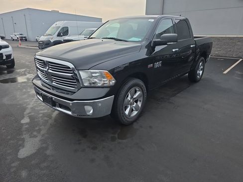 Used 2014 RAM 1500 Big Horn image 2