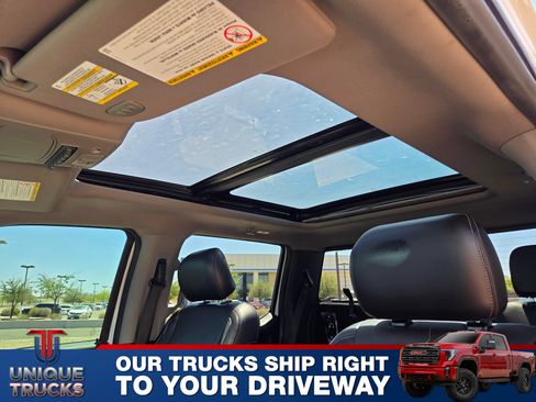 Used 2017 Ford F250 Lariat w/ Lariat Ultimate Package AWD/4WD image 17