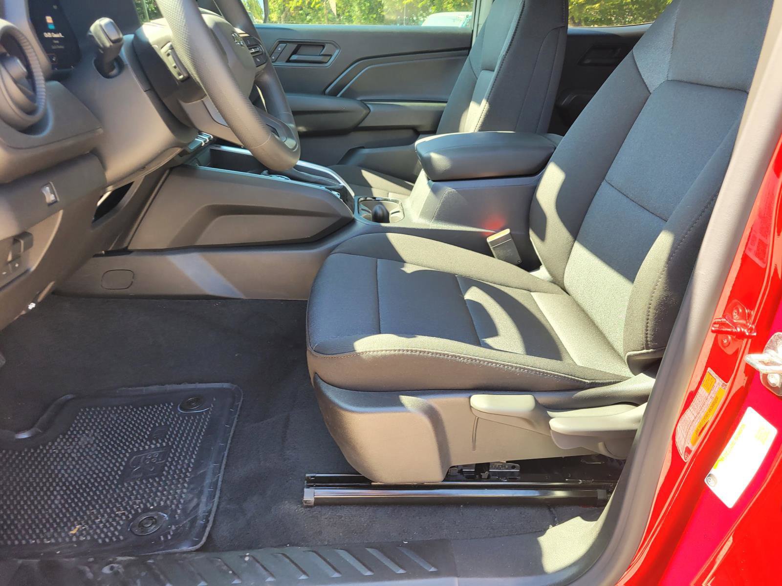 New 2026 Chevrolet Colorado Trail Boss AWD/4WD image 10