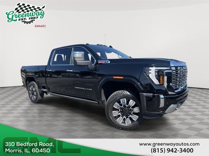 New 2026 GMC Sierra 2500 Denali w/ Denali Reserve Package