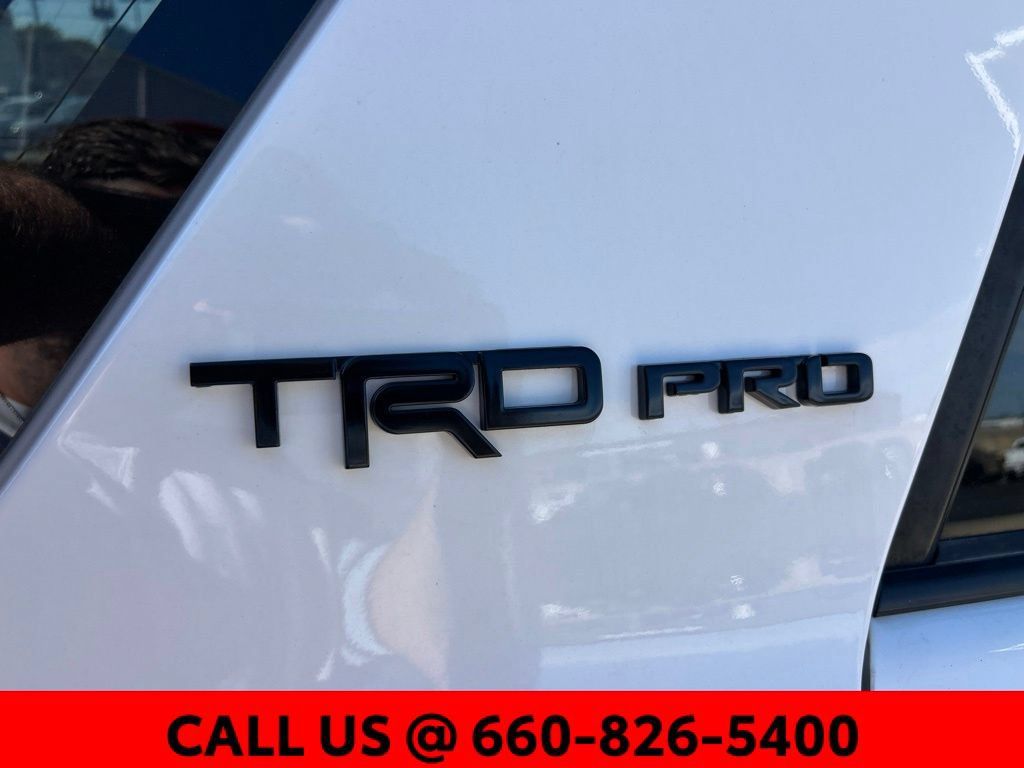 Used 2023 Toyota 4Runner TRD Pro AWD/4WD image 5