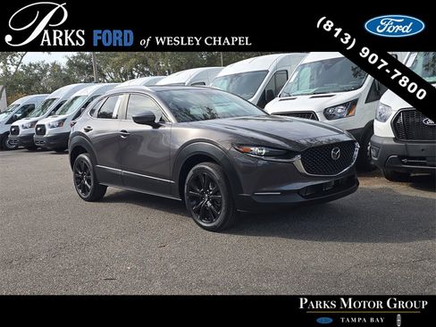 Used 2021 MAZDA CX-30 FWD 2.5 S w/ Select Package image 1