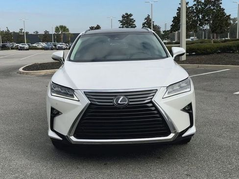 Used 2018 Lexus RX 450h AWD image 3