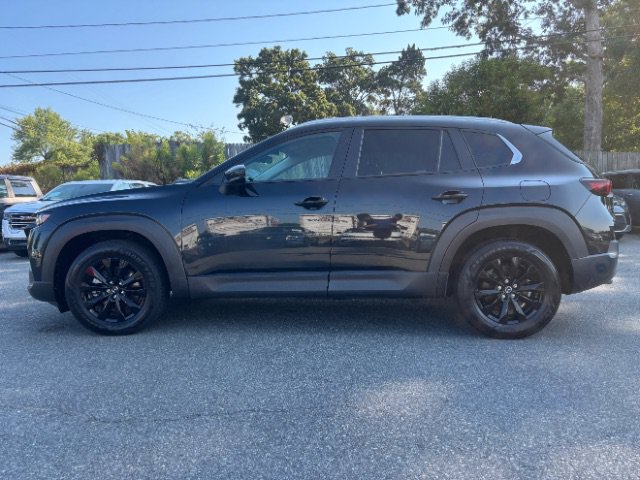 Used 2025 MAZDA CX-50 AWD 2.5 S w/ Preferred Package image 4