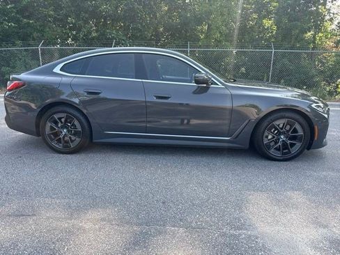 Used 2022 BMW i4 eDrive40 RWD image 4