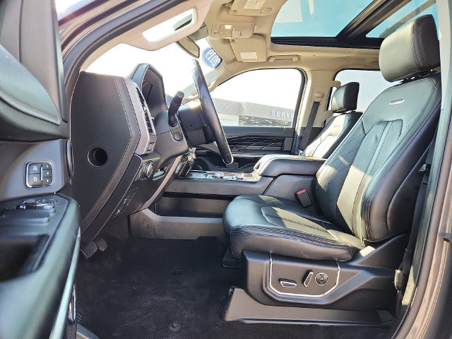 Used 2019 Ford Expedition Max Platinum AWD/4WD image 8