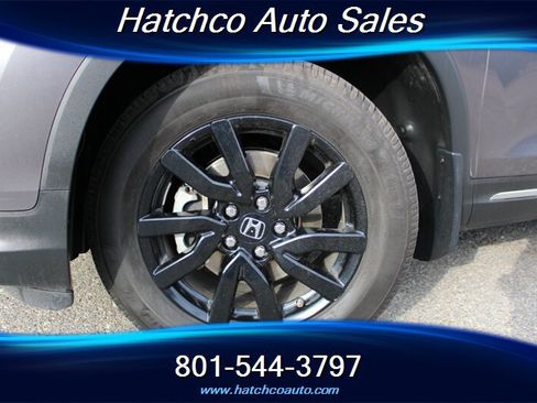 Used 2019 Honda Pilot Elite image 9