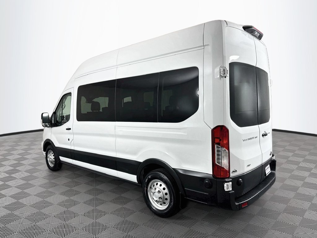 Used 2024 Ford Transit 350 XLT AWD/4WD image 5
