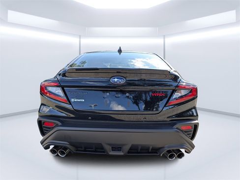New 2025 Subaru WRX Limited w/ Popular Package #2A image 4