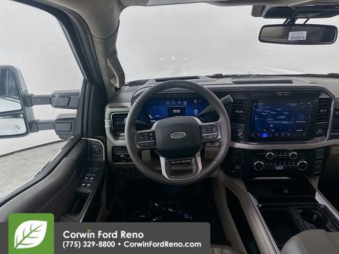 New 2026 Ford F350 Platinum w/ Platinum Plus Package AWD/4WD image 24