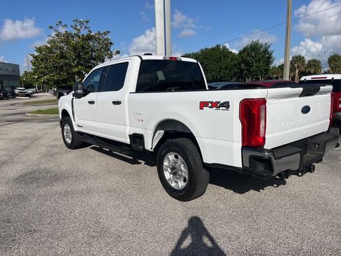 Used 2025 Ford F250 XLT w/ FX4 Off-Road Package AWD/4WD image 7