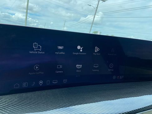 New 2025 Cadillac Escalade ESV Sport Platinum image 47