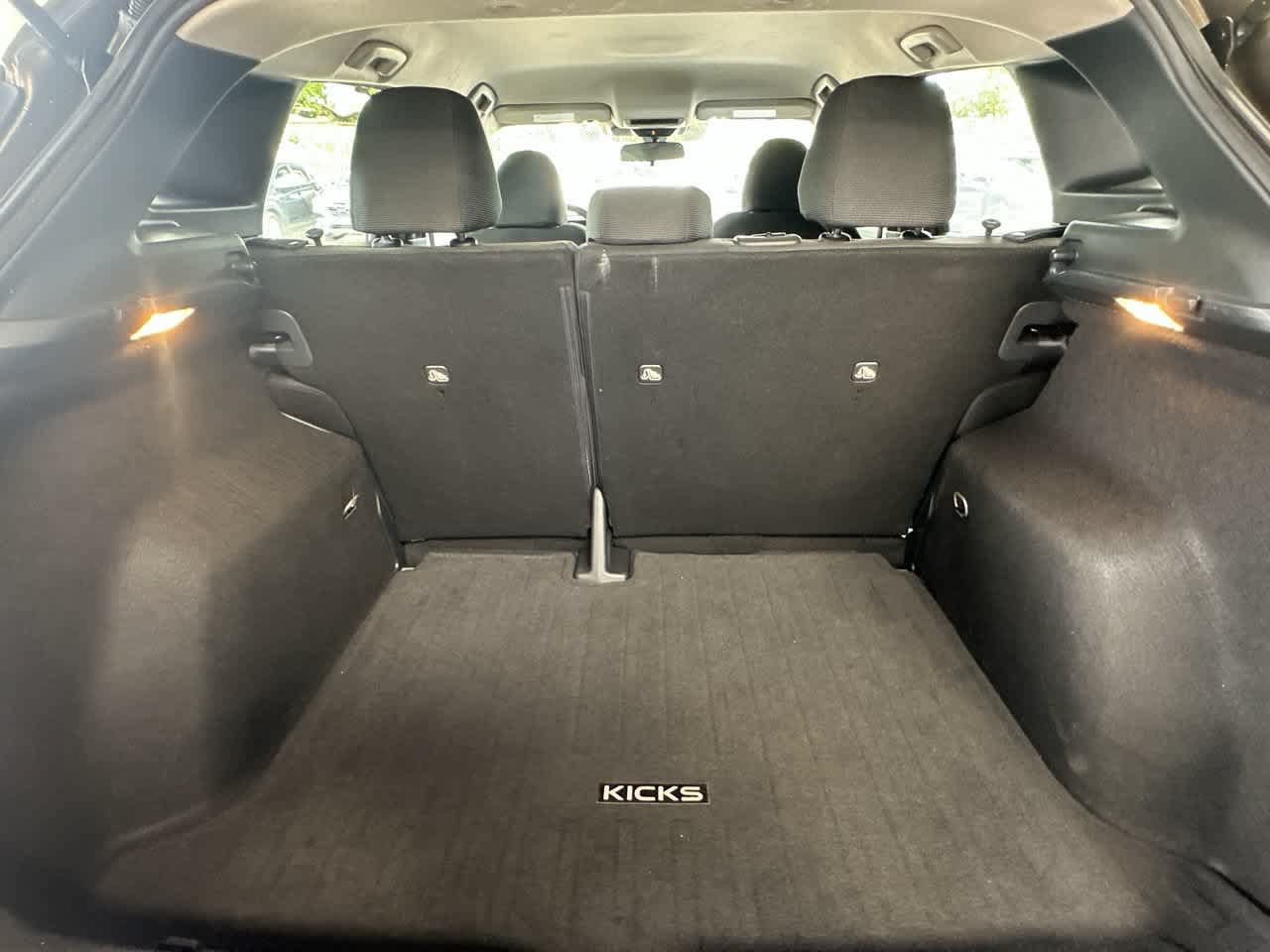 Used 2025 Nissan Kicks S FWD image 25