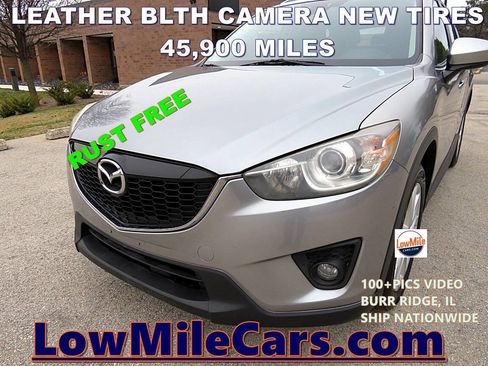 Used 2014 MAZDA CX-5 Grand Touring FWD image 89