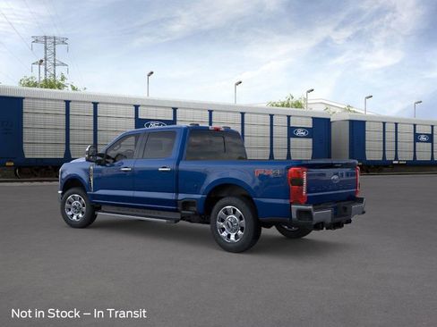 New 2026 Ford F250 Lariat w/ Chrome Package image 4