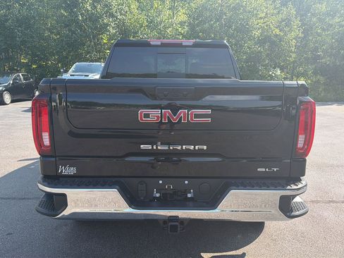 New 2026 GMC Sierra 1500 SLT w/ SLT Premium Package AWD/4WD image 4