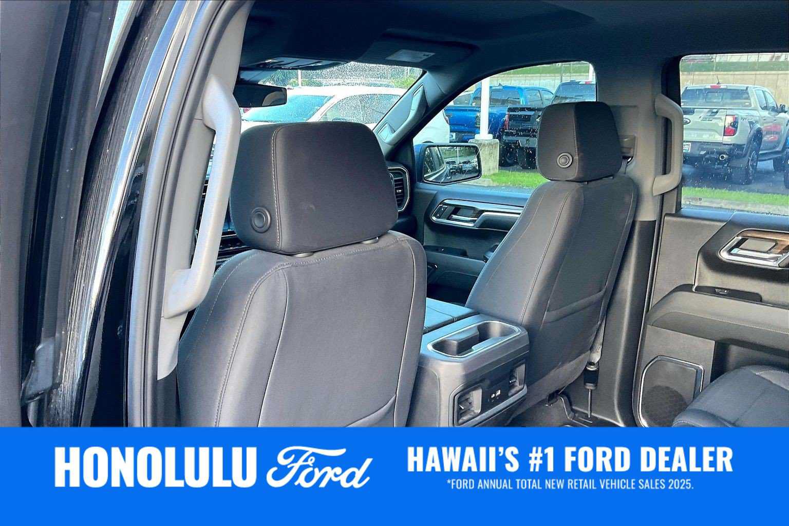 Used 2024 Chevrolet Silverado 1500 RST RWD image 12
