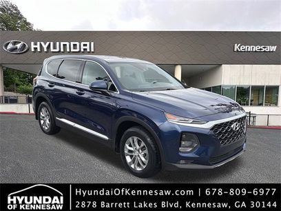 Used 2020 Hyundai Santa Fe SEL