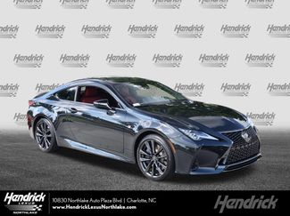 Used 2025 Lexus RC 350 F Sport w/ Navigation Package RWD video 1