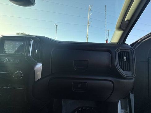 Used 2025 Chevrolet Silverado 3500 W/T w/ WT Convenience Package AWD/4WD image 29
