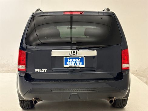 Used 2012 Honda Pilot LX image 9