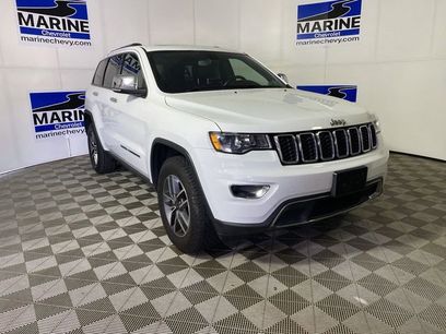 Used 2021 Jeep Grand Cherokee Limited