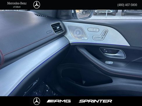Certified 2023 Mercedes-Benz GLE 53 AMG 4MATIC image 34