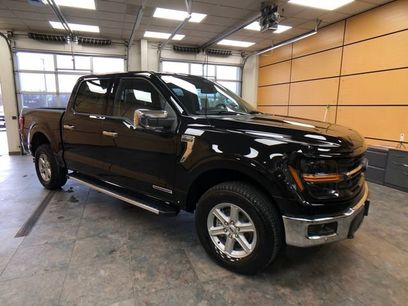 New 2025 Ford F150 XLT w/ Equipment Group 302A MID