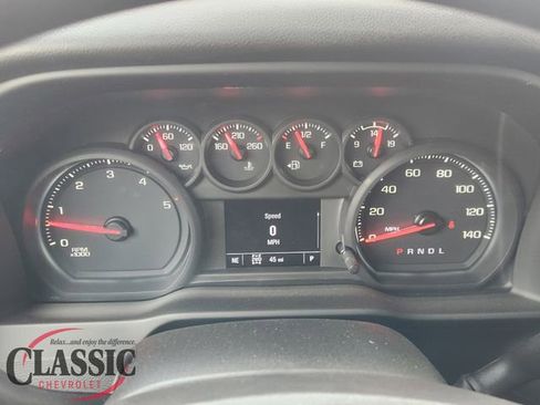 New 2025 Chevrolet Silverado 3500 W/T w/ WT Convenience Package AWD/4WD image 34