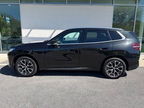 Certified 2026 BMW X3 xDrive30 w/ Convenience Package AWD/4WD image 2
