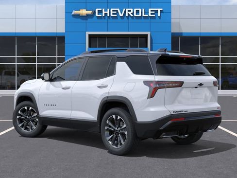 New 2026 Chevrolet Equinox RS image 3